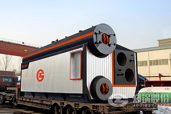 ASME��֤��15MW������ˮ��¯