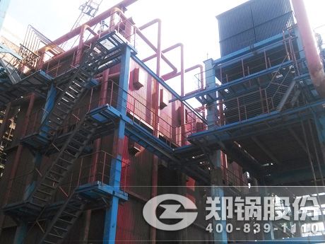 ��������116MW�ǹ�ʽ��ˮ��¯