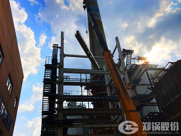 MG������Ŀ | �������12.4t/h����Ҥ���ȹ�¯��Ŀ��ʵ