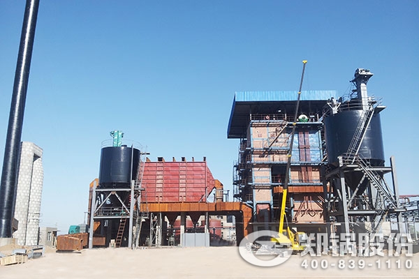 MG电子循环流化床锅炉