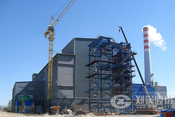 �ջ�ú��150T���¸�ѹѭ����������¯���������м����