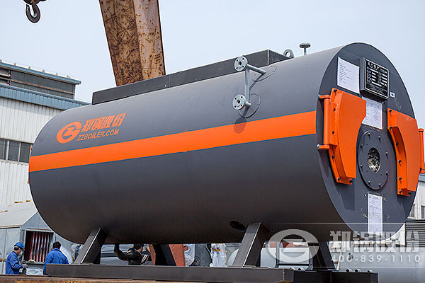 燃气锅炉分为哪几类