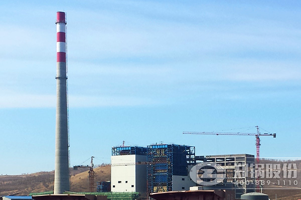 ���ɹź����Ƽ�2̨240t/h���¸�ѹ��վ��¯��Ŀ