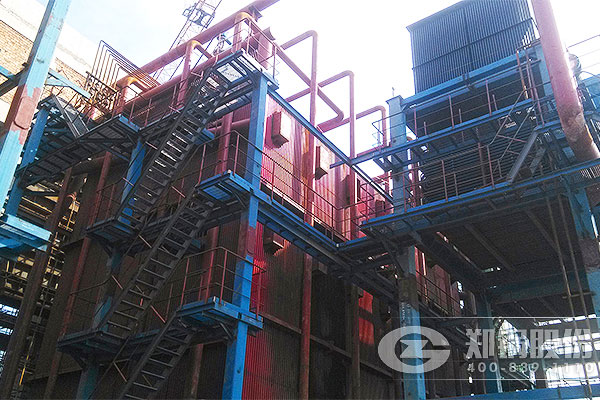 ��������DHL(QXL)116MW�ǹ�ʽ������¯