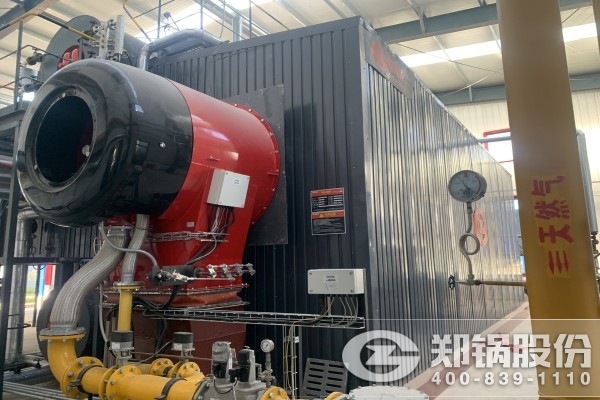 ÕñÐ˽¹»¯35t/hÈ¼ÆøÖÐѹÕôÆû¹øÂ¯