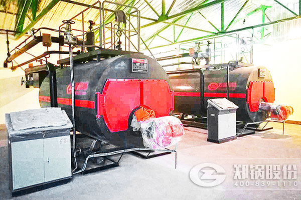 ������������̨WNS1.4MW��2�֣�ȼ����¯��Ŀ