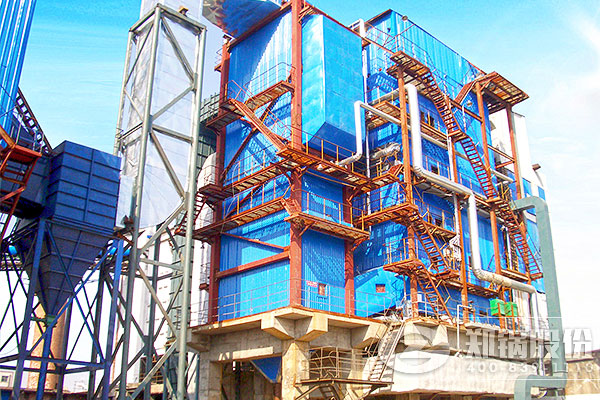 ����75t/h������ѭ�������������¯