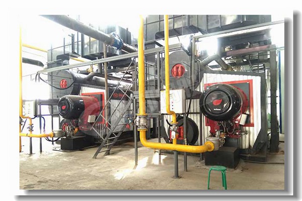 ��ε���CFBȼú��¯�ķ�������